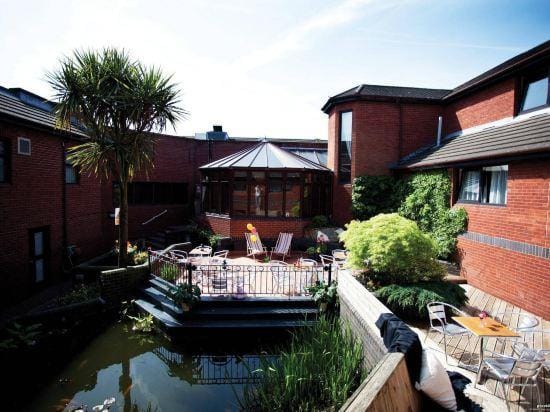 Best Western Frodsham Forest Hills Hotel Hotel in Wales