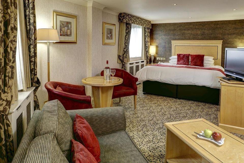 Guestroom