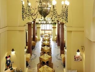 Interior view