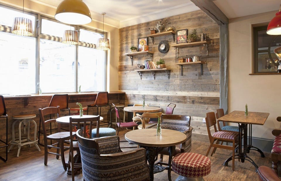 George Hotel & Granary Hotel in Frome