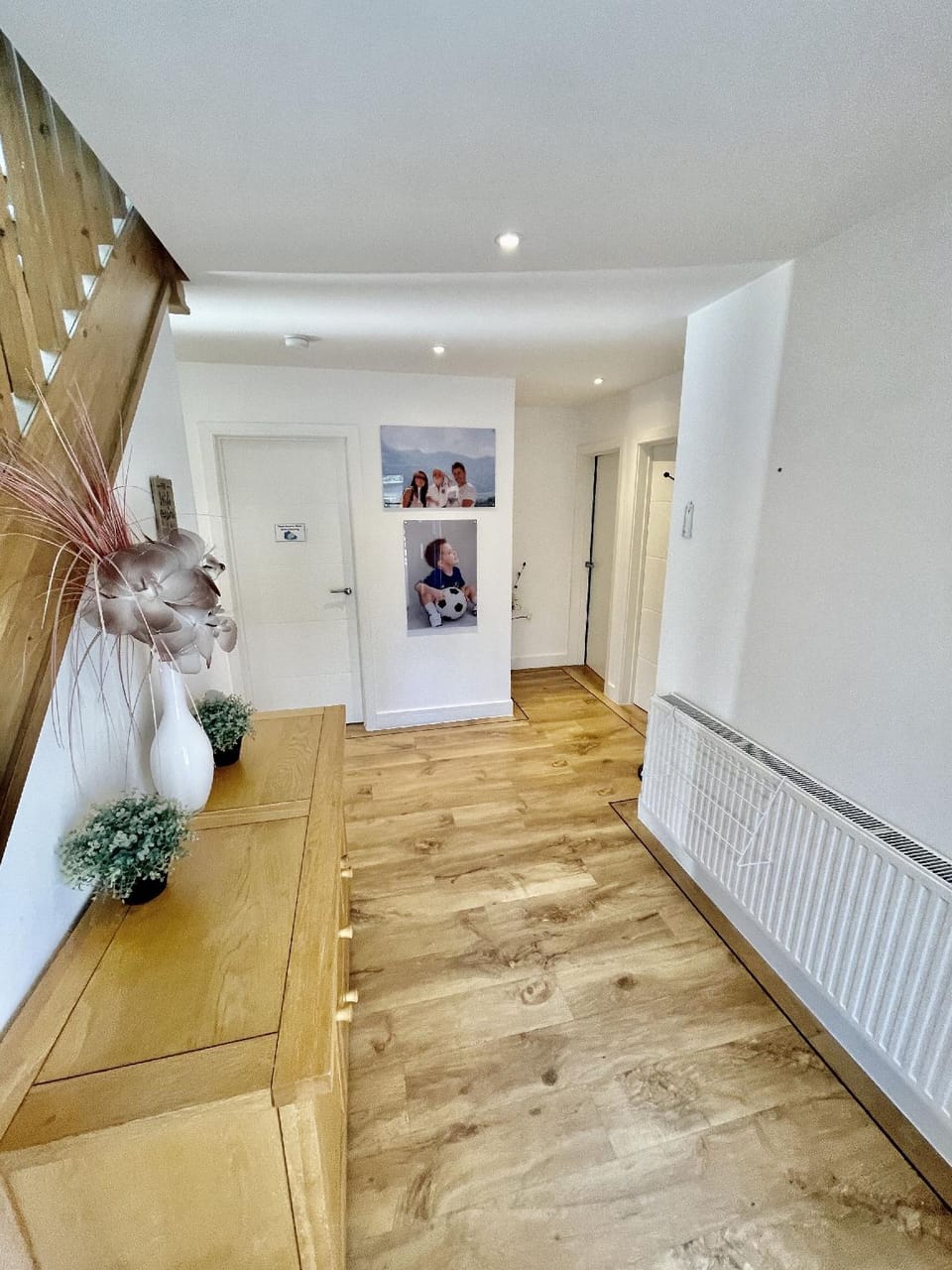Four Corners Holiday Home Hot Tub & Sauna Hotel in Ferndown