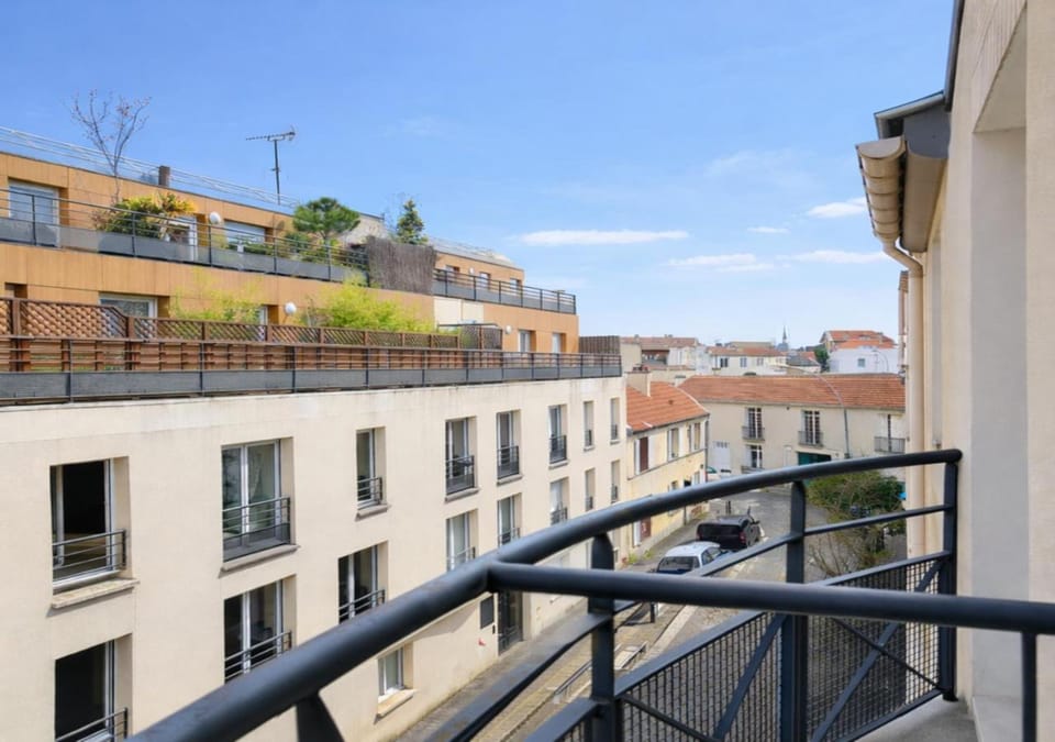 Les Lilas Serviced Apartments Apartment hotel in Paris
