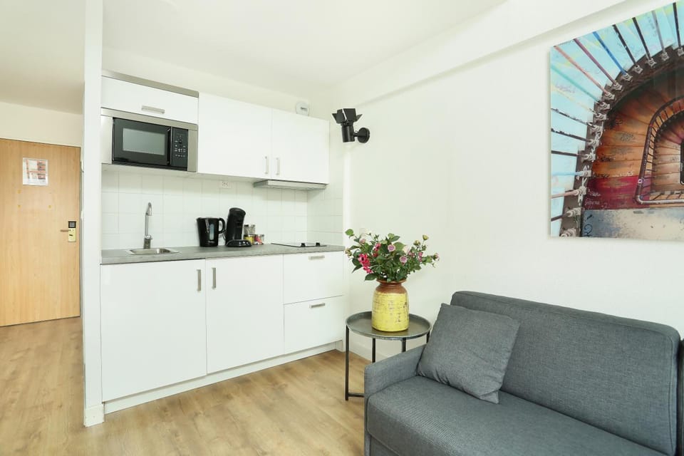 Les Lilas Serviced Apartments Apartment hotel in Paris