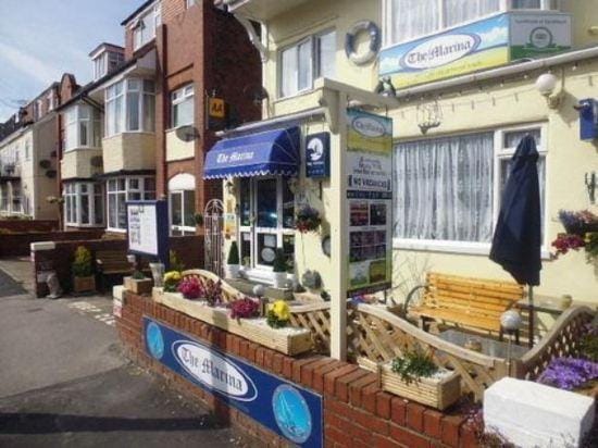 Home and Away Guesthouse Hotel in Bridlington