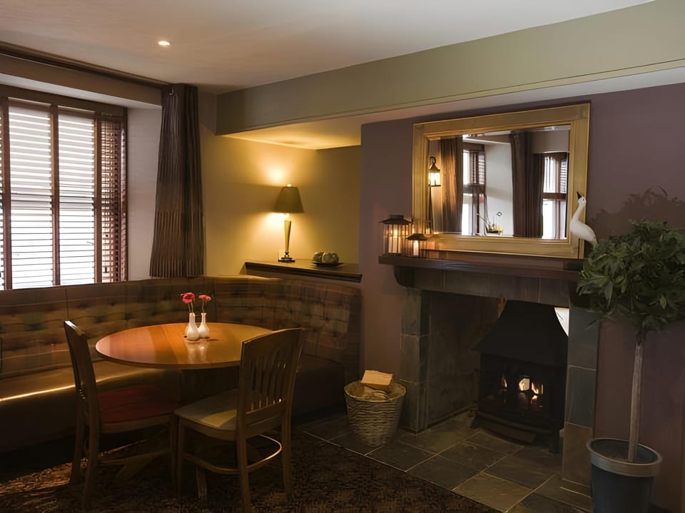 The Angus Hotel & Spa Hotel in Scotland