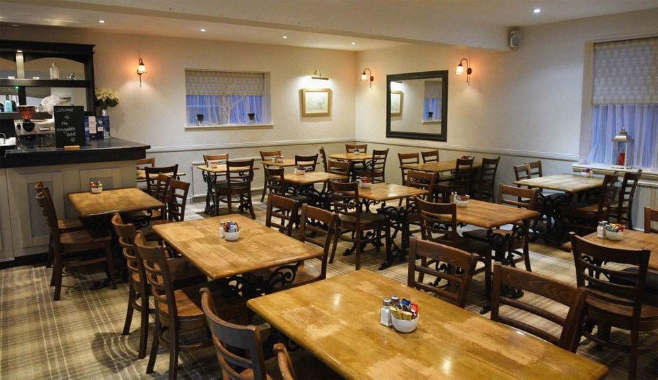 Tongadale Hotel Hotel in Portree