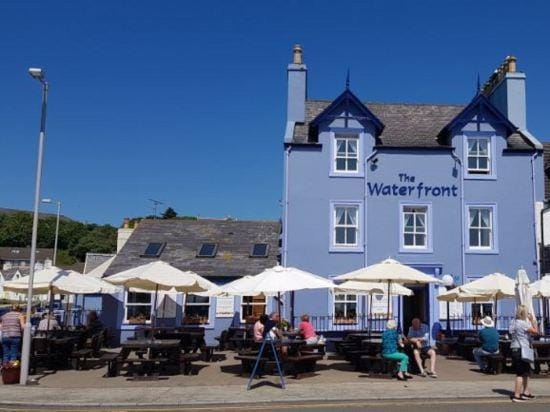 The Waterfront Hotel in England