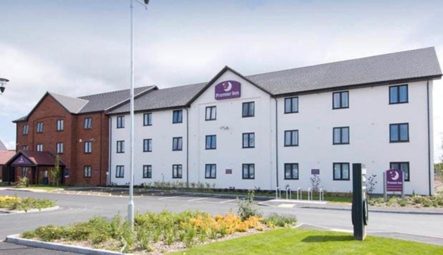Oswestry Hotel in Oswestry