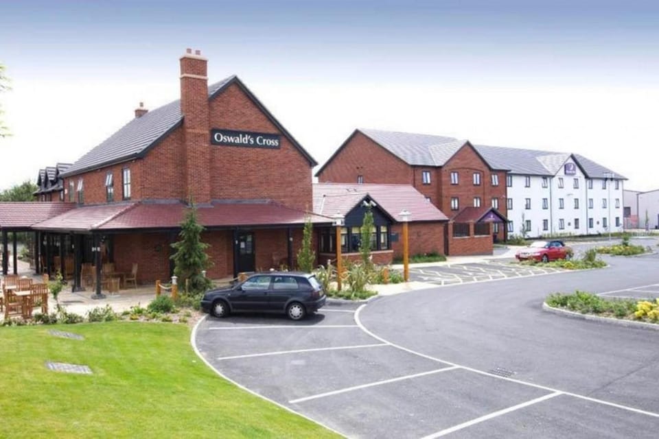 Oswestry Hotel in Oswestry