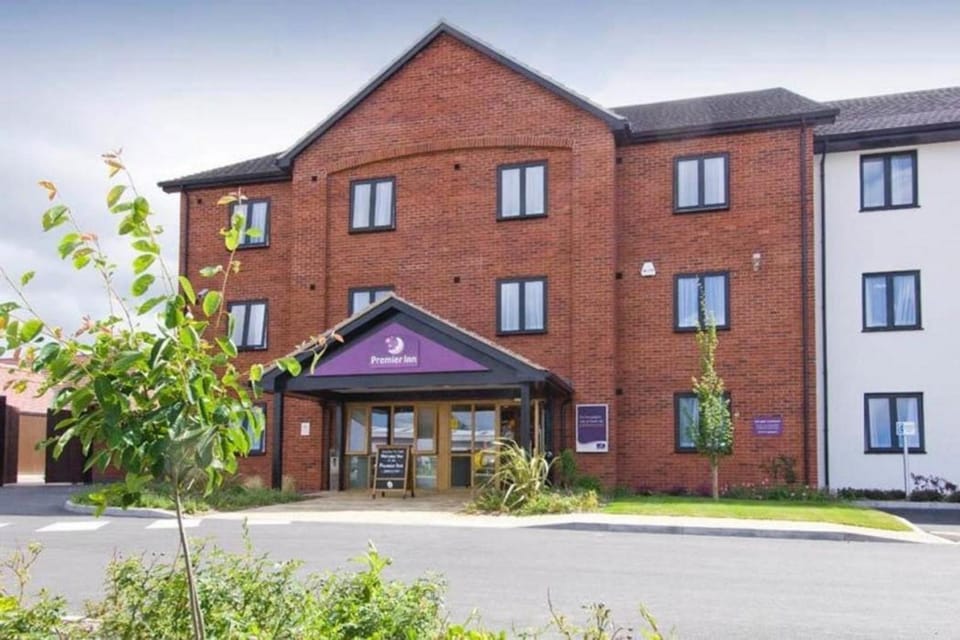 Oswestry Hotel in Oswestry