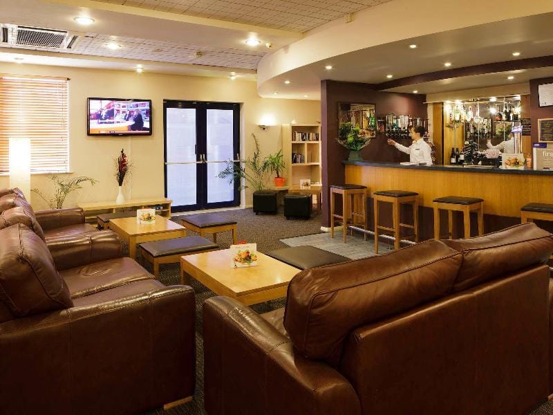 Garner Hotel CHESTERFIELD NORTH by IHG Hotel in North East Derbyshire District