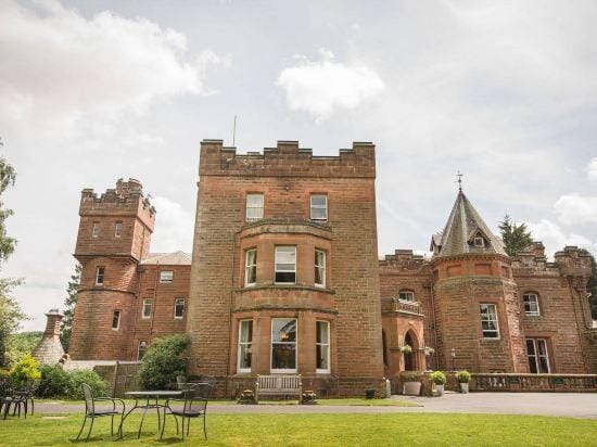Friars Carse Country House Hotel Hotel in England