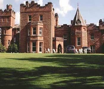 Friars Carse Country House Hotel Hotel in England