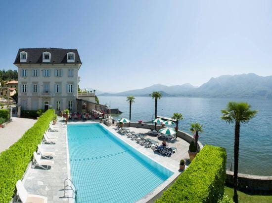 Hotel Ghiffa Hotel in Canton of Ticino