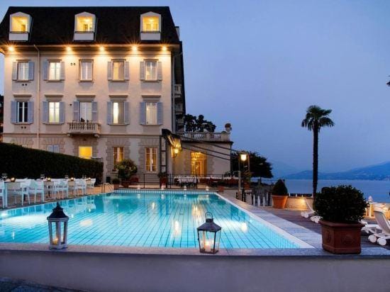 Hotel Ghiffa Hotel in Canton of Ticino