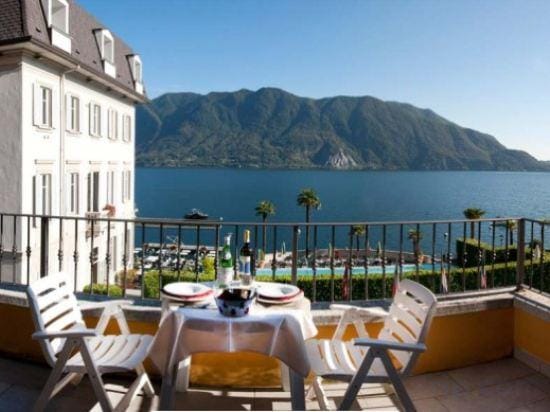 Hotel Ghiffa Hotel in Canton of Ticino