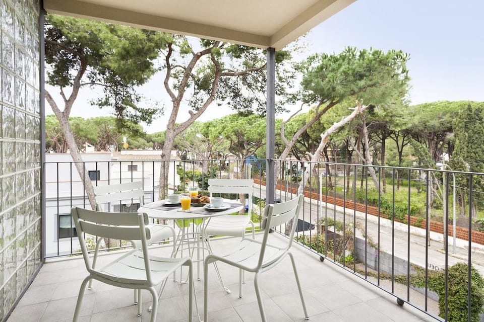 Apartamentos Porta Coeli Apartment hotel in Castelldefels