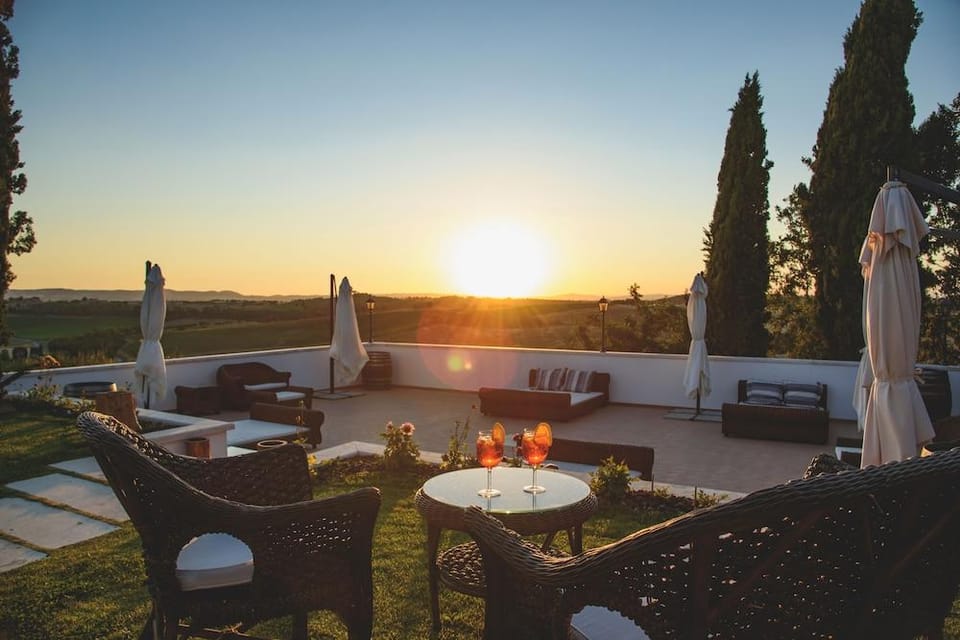Borgo Tre Rose Hotel in Umbria