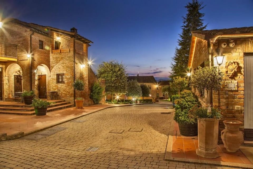 Borgo Tre Rose Hotel in Umbria