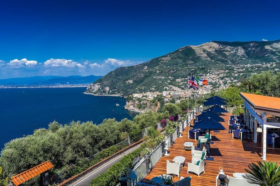 Hotel Torre Barbara Hotel in Campania