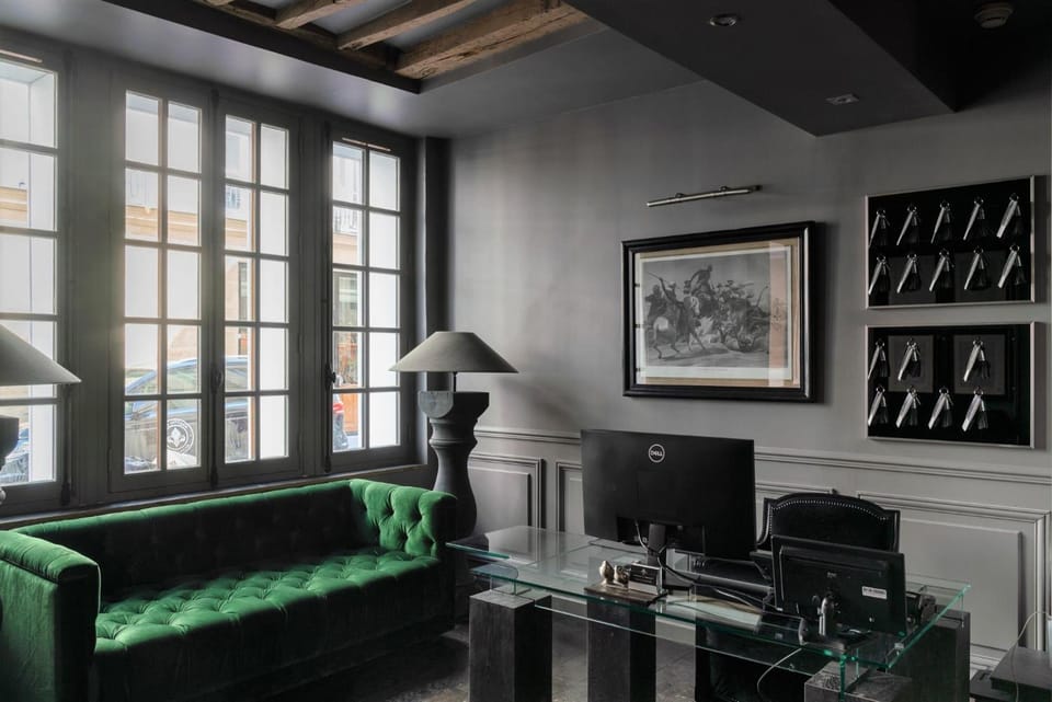 Hotel Saint-Louis en L'Isle - Notre-Dame Hotel in Paris