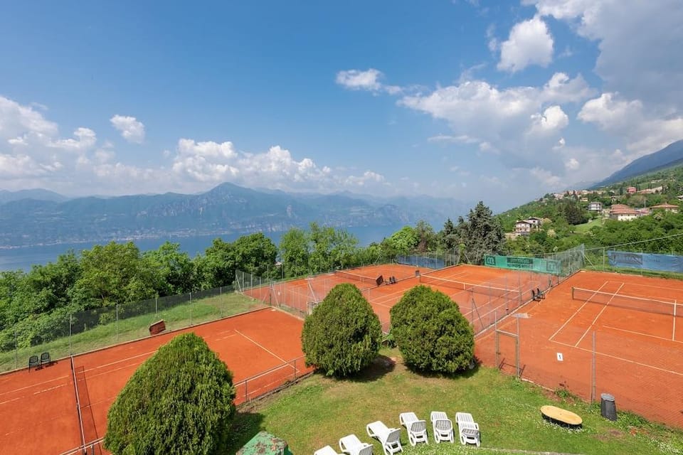 Park Hotel Jolanda Hotel in San Zeno di Montagna