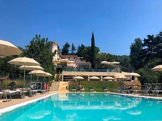 Hotel Bellavista Hotel in San Zeno di Montagna