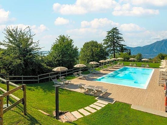 Hotel Bellavista Hotel in San Zeno di Montagna