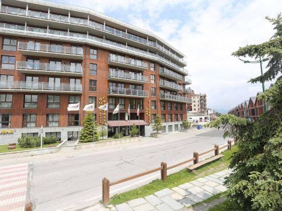 Hotel Cristallo Hotel in Sestriere