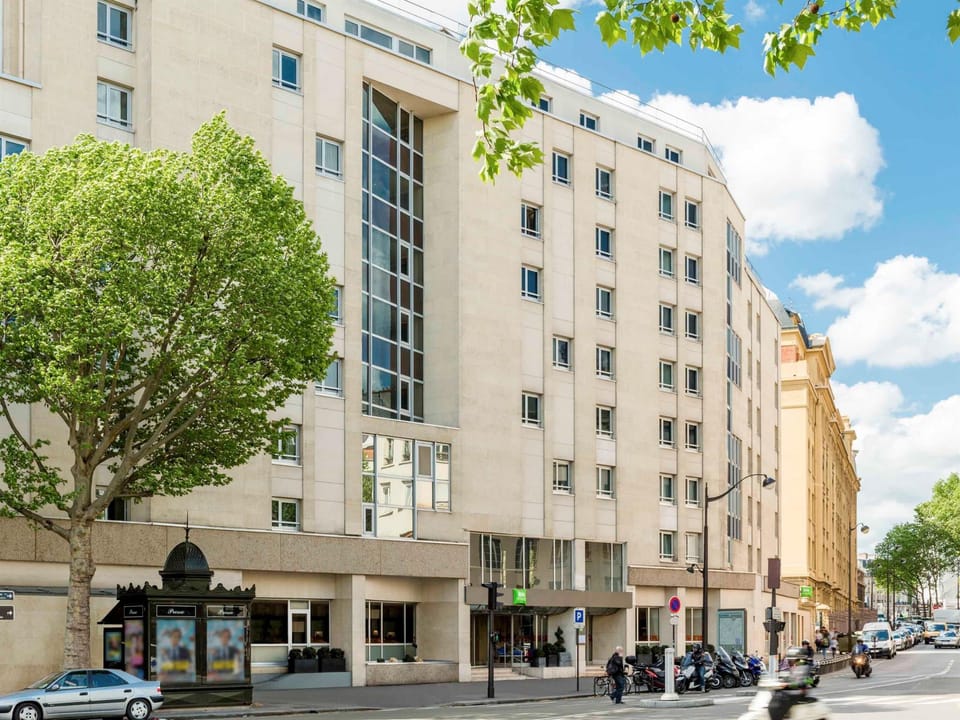 Ibis Styles Paris Gare De L'Est Chateau Landon Hotel Hotel in Paris