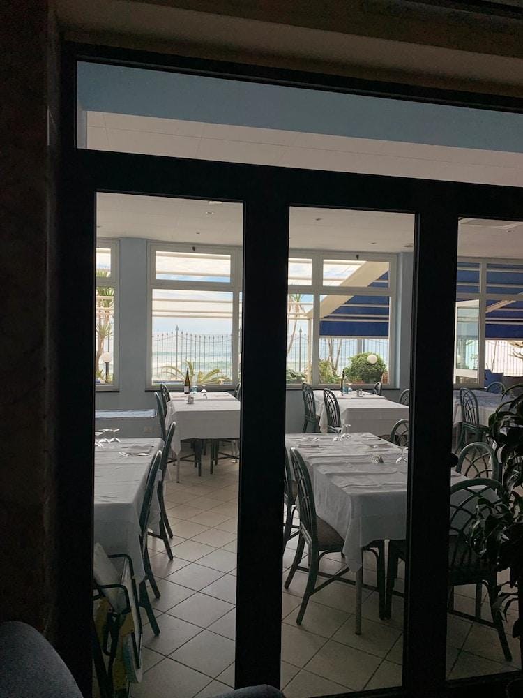 La Balnearia Hotel in Liguria