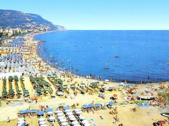 Residence I Morelli Hotel in Pietra Ligure