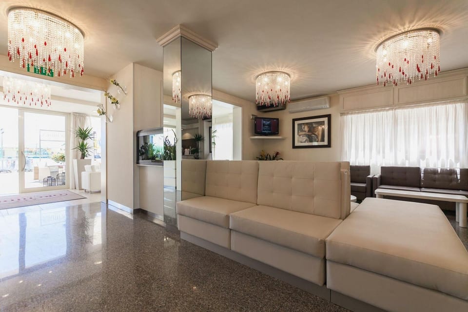 Hotel Orchidea Hotel in Cervia