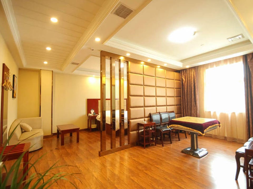 GreenTree Inn Suqian Sihong Passenger Station Zhongyuan Logistics District Hotel l Hotel in Jiangsu