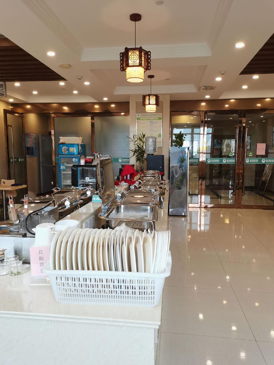 GreenTree Inn Suqian Sihong Passenger Station Zhongyuan Logistics District Hotel l Hotel in Jiangsu