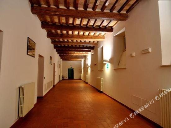 Domus Ecclesiae Hotel in Umbria