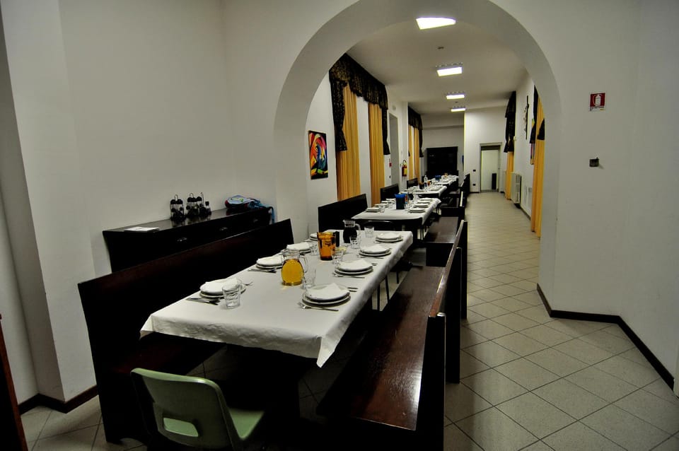 Domus Ecclesiae Hotel in Umbria