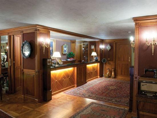 Hotel la Bussola Hotel in Novara