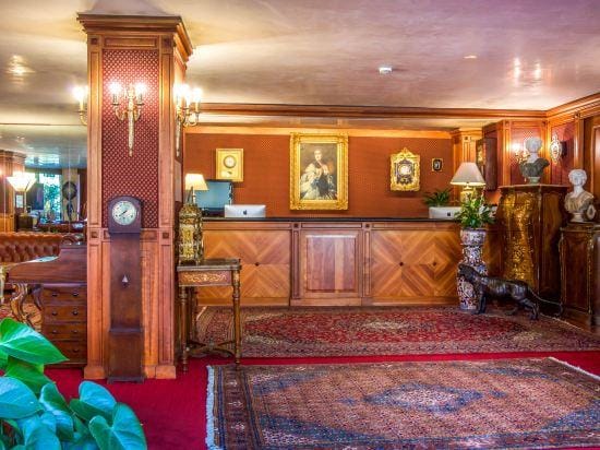 Hotel la Bussola Hotel in Novara