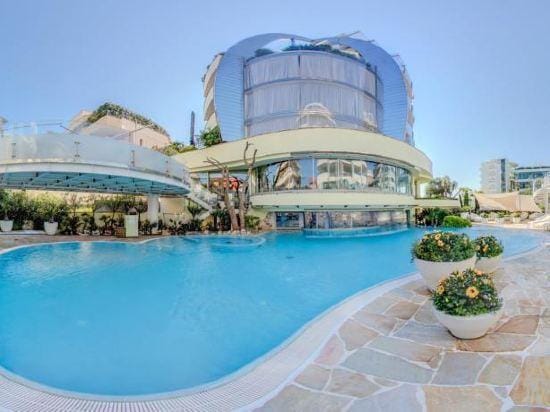 Hotel Waldorf- Premier Resort Hotel in Milano Marittima