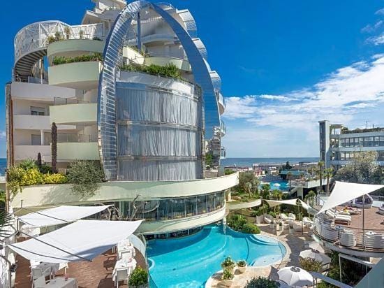 Hotel Waldorf- Premier Resort Hotel in Milano Marittima