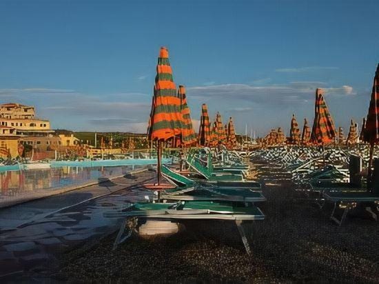 Sunbay Park Hotel Hotel in Civitavecchia