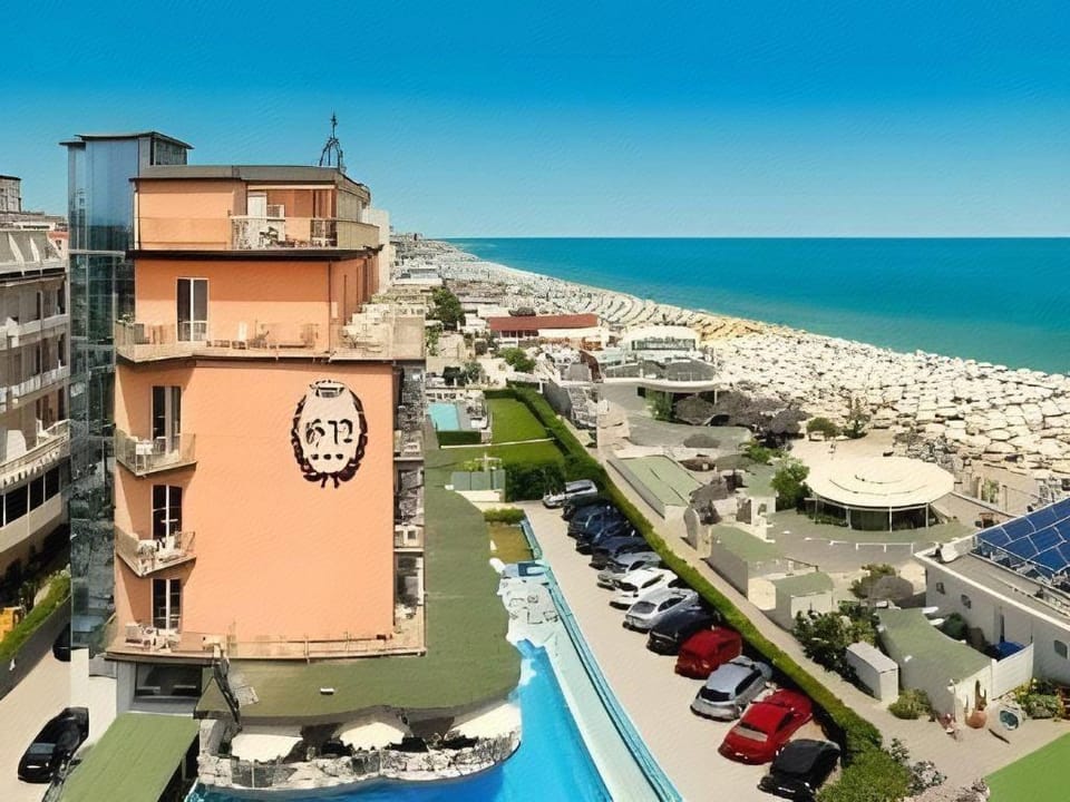 Hotel Negresco Hotel in Milano Marittima