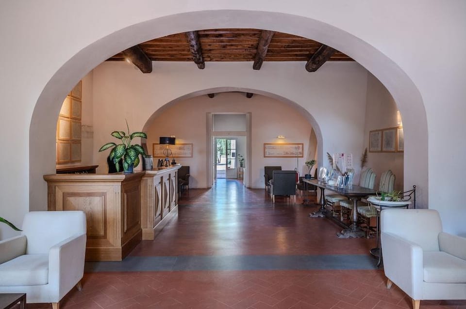 Villa il Palagio Hotel in Tuscany