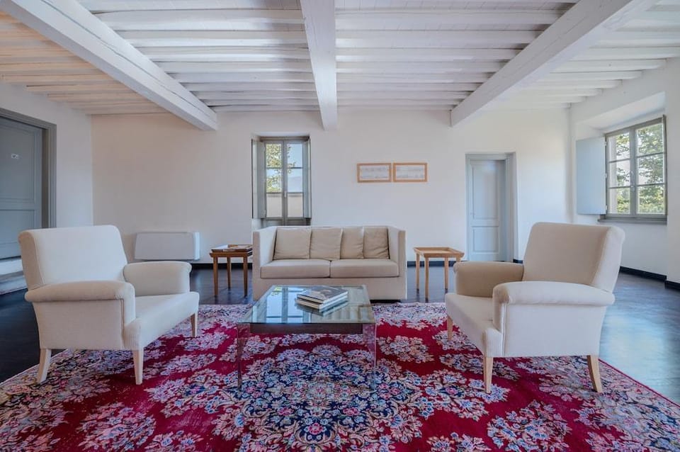 Villa il Palagio Hotel in Tuscany