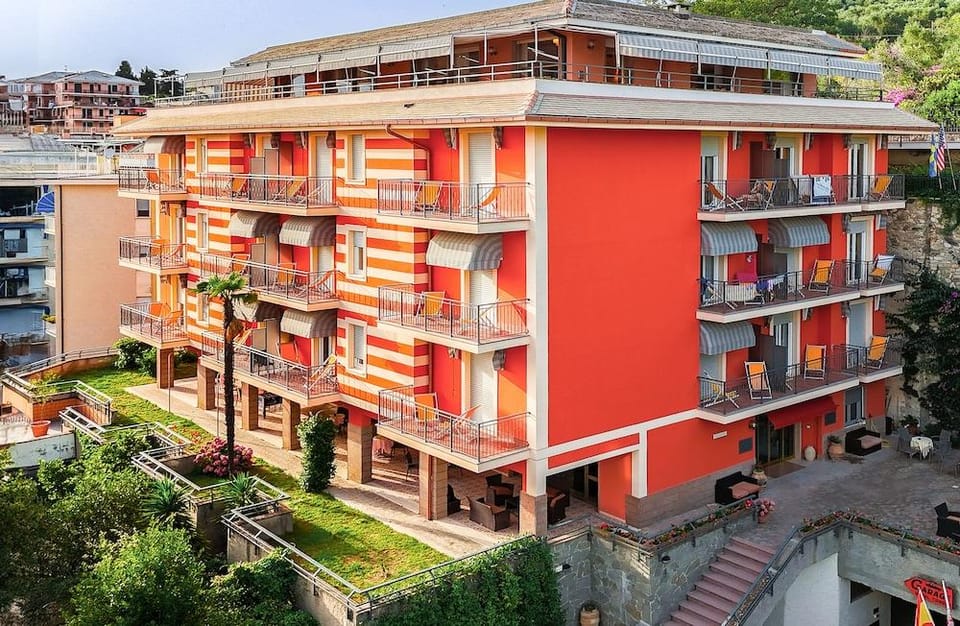 Hotel Tirreno Hotel in Lavagna