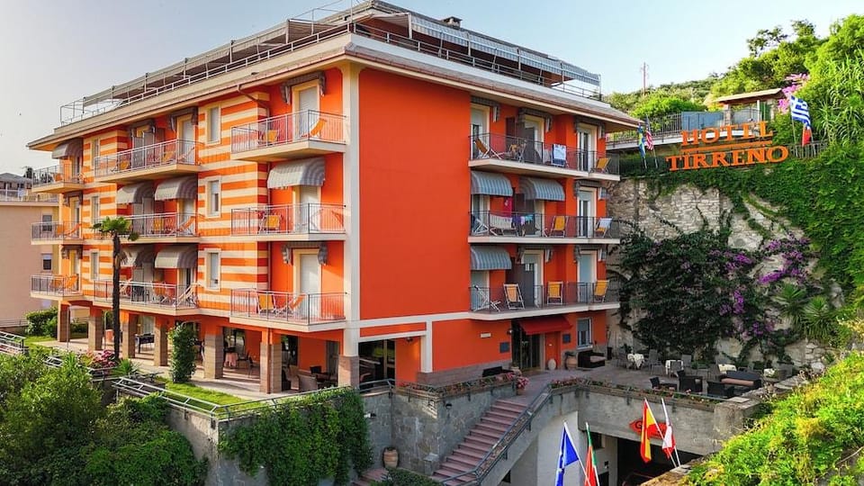 Hotel Tirreno Hotel in Lavagna