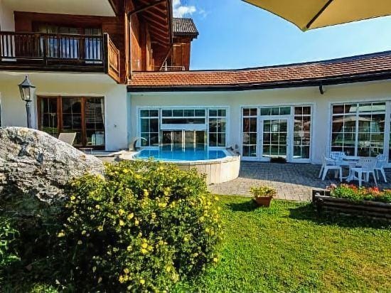 TH Corvara - Greif Hotel Hotel in Corvara