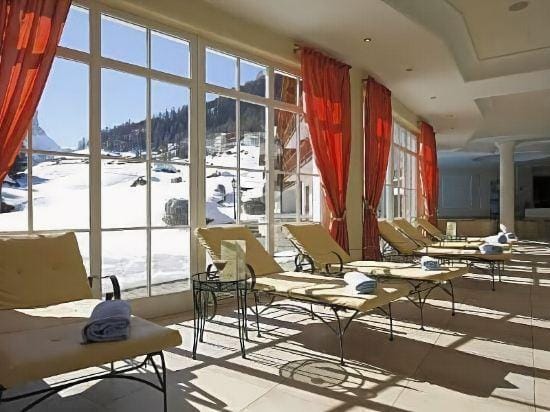 TH Corvara - Greif Hotel Hotel in Corvara