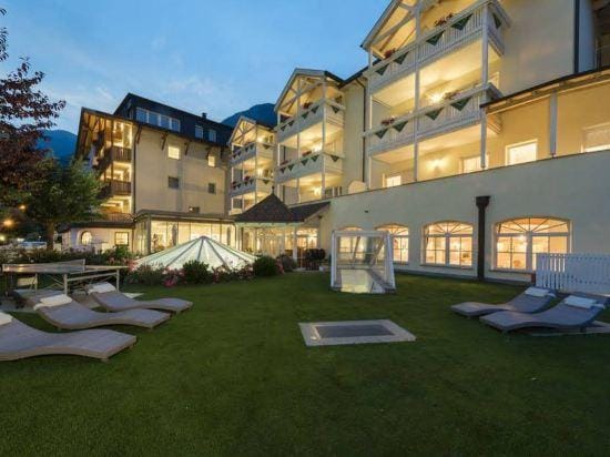 Vinschgerhof Hotel in Trentino-South Tyrol